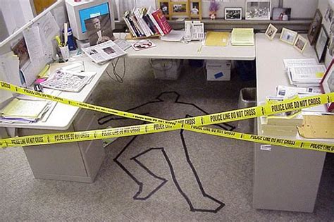 Office pranks: Are these the best practical jokes in the world? - Daily Record