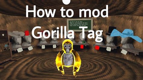 How To Get Gorilla Tag Mods On Oculus Quest 2 On PC - Pin Cafe