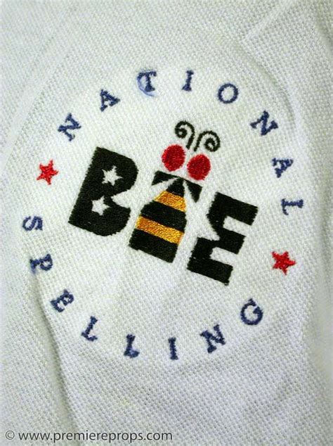 Hollywood Backlot - AKEELAH & THE BEE "National Spelling Bee" Polo ...