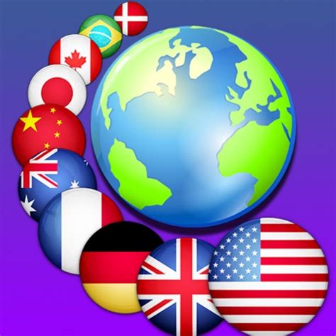 World Flags Puzzle by guohui li