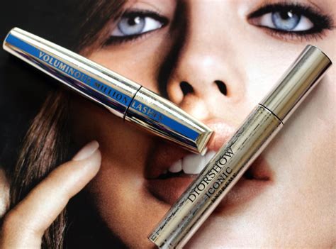 High vs. Low Beauty: DiorShow Iconic Mascara Dupe... | Makeup Life and Love