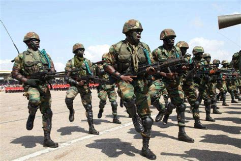 Soldiers on Rampage in Ashaiman - AmaGhanaonline.com