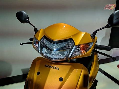 Honda Activa Electric Scooter Price in India, Launch Date, Specifications