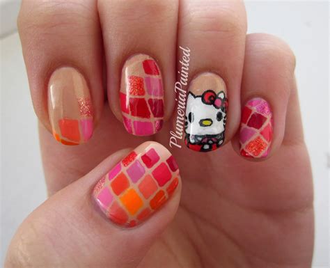 Hello Kitty Nails For Kids 2015 - Reasabaidhean