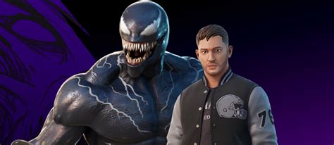 Fortnite Receives New Venom Skin - Bullfrag