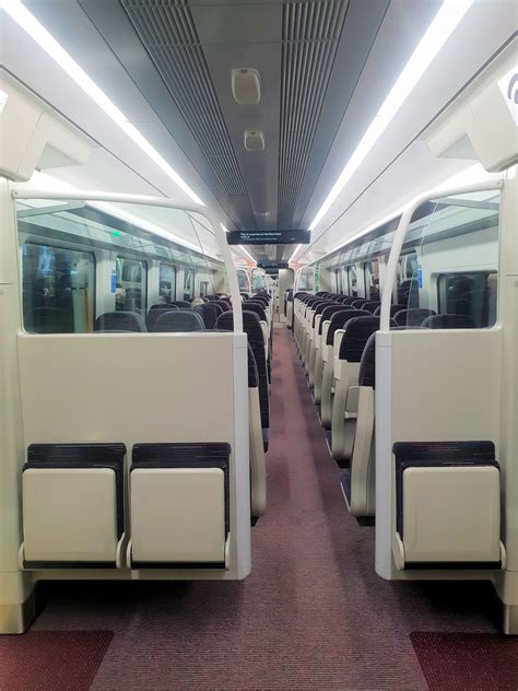 Class 720 Interior | Inside Greater Anglia class 720 "Aventu… | Flickr