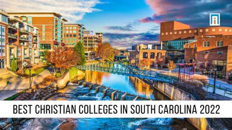 South Carolina’s Best Christian Colleges & Universities of 2021 ...