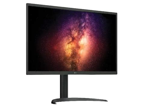 LG announces the first 32-inch OLED monitor with a native 4K resolution - NotebookCheck.net News