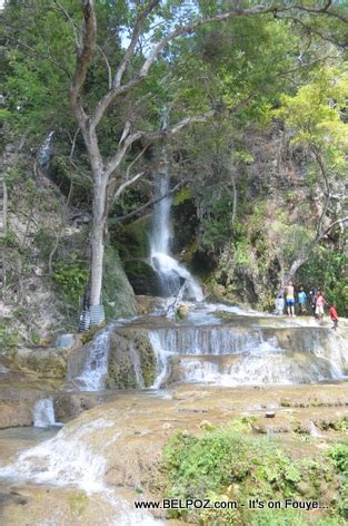 Saut d'Eau Waterfall - Famous Waterfalls in Haiti | Haiti Virtual Tourist