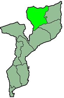 Niassa Province - Wikipedia, the free encyclopedia