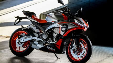 Aprilia Tuono 660 Wallpaper 4K, Sports bikes, 2021