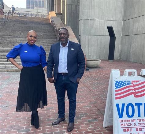 Meet Ayanna Pressley, the first Black congresswoman in Massachusetts: a ...