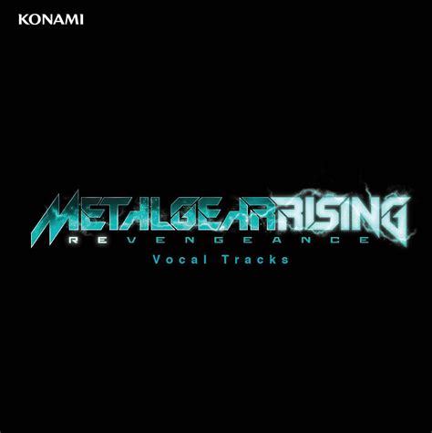 METAL GEAR RISING: REVENGEANCE O.S.T. - Metal Gear Rising: Revengeance ...