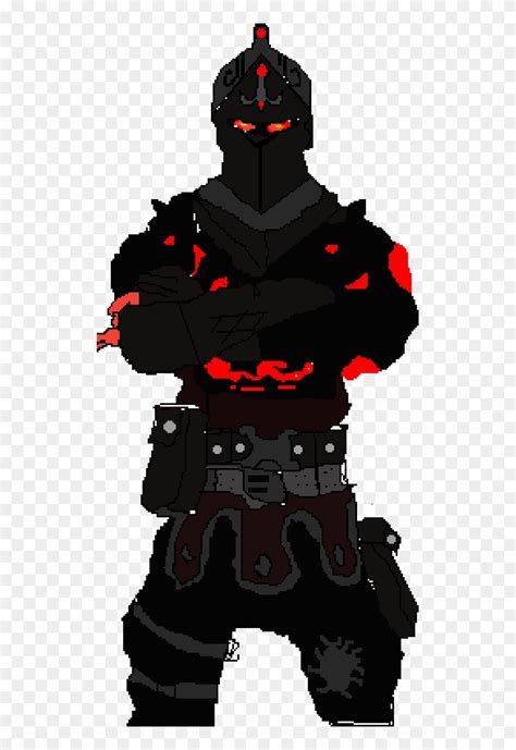 Fortnite Black Knight Png - Black Knight Fortnite Drawing Clipart (#3911710) - PinClipart