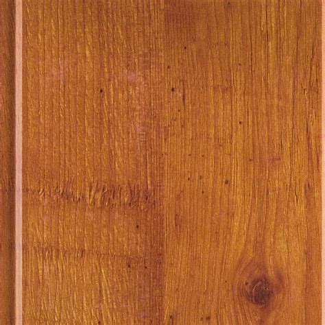 Armstrong Armstrong Ceiling Tile 5 in. x 84 in. Woodhaven 1264 Rustic ...