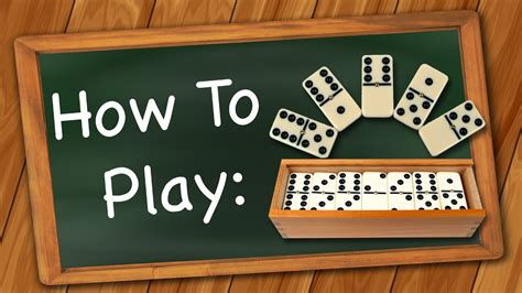Play dominoes - innovativepoliz