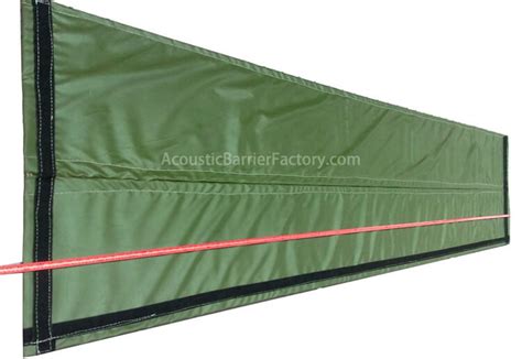 Outdoor Sound Absorbing Panels – Acoustic Barrier Factory