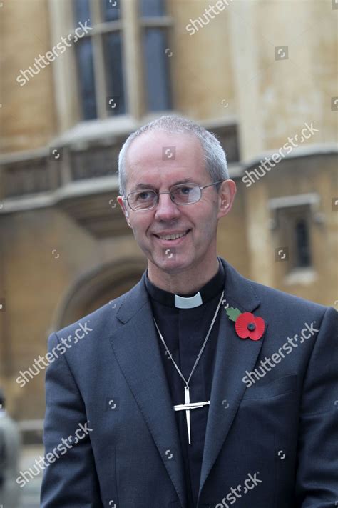 Justin Welby Editorial Stock Photo - Stock Image | Shutterstock