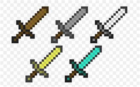 Minecraft Sword Weapon Mod, PNG, 2400x1500px, Minecraft, Art, Diagram, Drawing, Howto Download Free