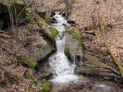 Waterfalls & Overlooks Guide to Ohiopyle State Park | Interesting Pennsylvania and Beyond