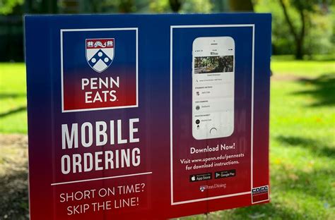 Penn dining offers mobile ordering from Transact - CampusIDNews