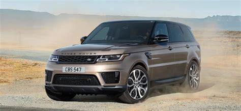 2021 Range Rover Sport Interior | Land Rover Charleston