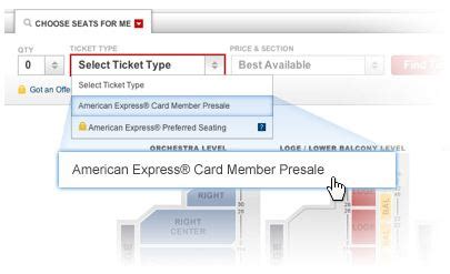 How to Get Presale Codes for Concerts with Ticketmaster and American Express – Dani's Decadent Deals