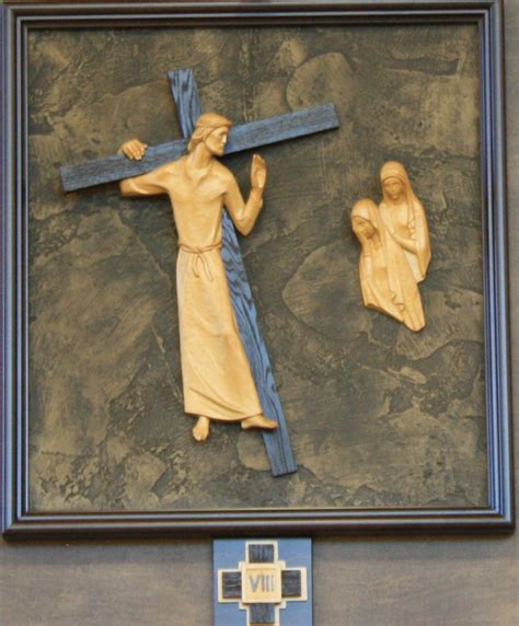 Stations of the Cross – Holy Redeemer