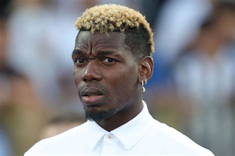 Juventus midfielder Paul Pogba provisionally suspended for anti-doping ...