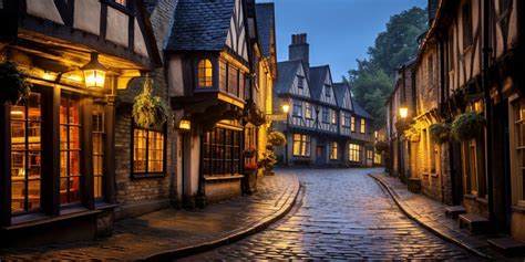 Explore Top Medieval Towns in England to Visit Today!