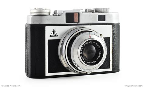 Tower 51 – Vintage Camera Lab