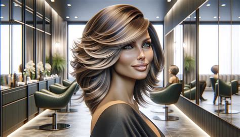 The Butterfly Haircut: A Modern Twist on Retro Style | by Axion | May, 2024 | Medium