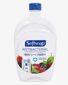 Softsoap Refill, HD Png Download - kindpng