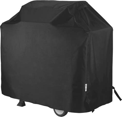 Heavy Duty Waterproof Barbecue Gas Grill Cover, Small 50-inch BBQ Cover, Special Fade and UV ...