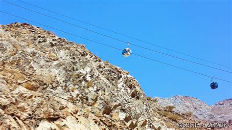 Jeddah Daily Photo: Saudi Arabia: Taif Cable Cars