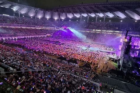 K-pop to the rescue? S. Korea all-in for scout jamboree closing concert | ABS-CBN News