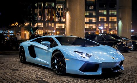 Blue and Black Lamborghini Wallpapers - Top Free Blue and Black Lamborghini Backgrounds ...