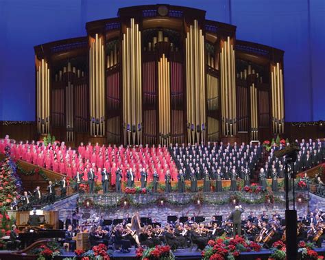 The Mormon Tabernacle Choir