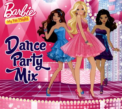 Barbie: Dance Party Mix | Barbie Wiki | FANDOM powered by Wikia