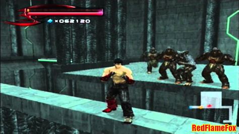 Tekken 5 Devil Within (ITA) - Final Stage + True Ogre Boss [13] - YouTube