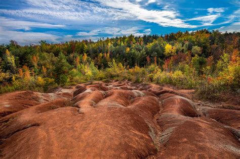 Fall day trips from Toronto