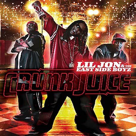 Lil' Jon: Crunk Juice