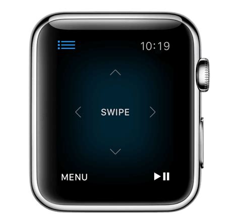 Your Watch is Your TV Remote with Apple Remote App - AppleToolBox