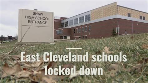 What prompted lockdowns at East Cleveland schools – Fox 8 Cleveland WJW