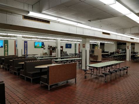 Dallas ISD Facility Rentals | MADISON, JAMES HIGH SCHOOL | Cafeteria