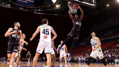 NBL Melbourne United charge into grand final with win over SEM Phoenix ...