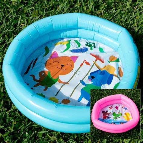 Mini Inflatable Duck Pond Pool - Walmart.com