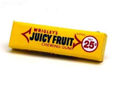 Wrigley’s Juicy Fruit Gum Ingredients Explained - HubPages