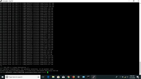 High Latency on Local ping | Netgate Forum