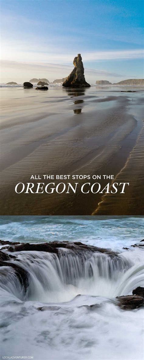 The Ultimate Oregon Coast Road Trip - All the Best Stops